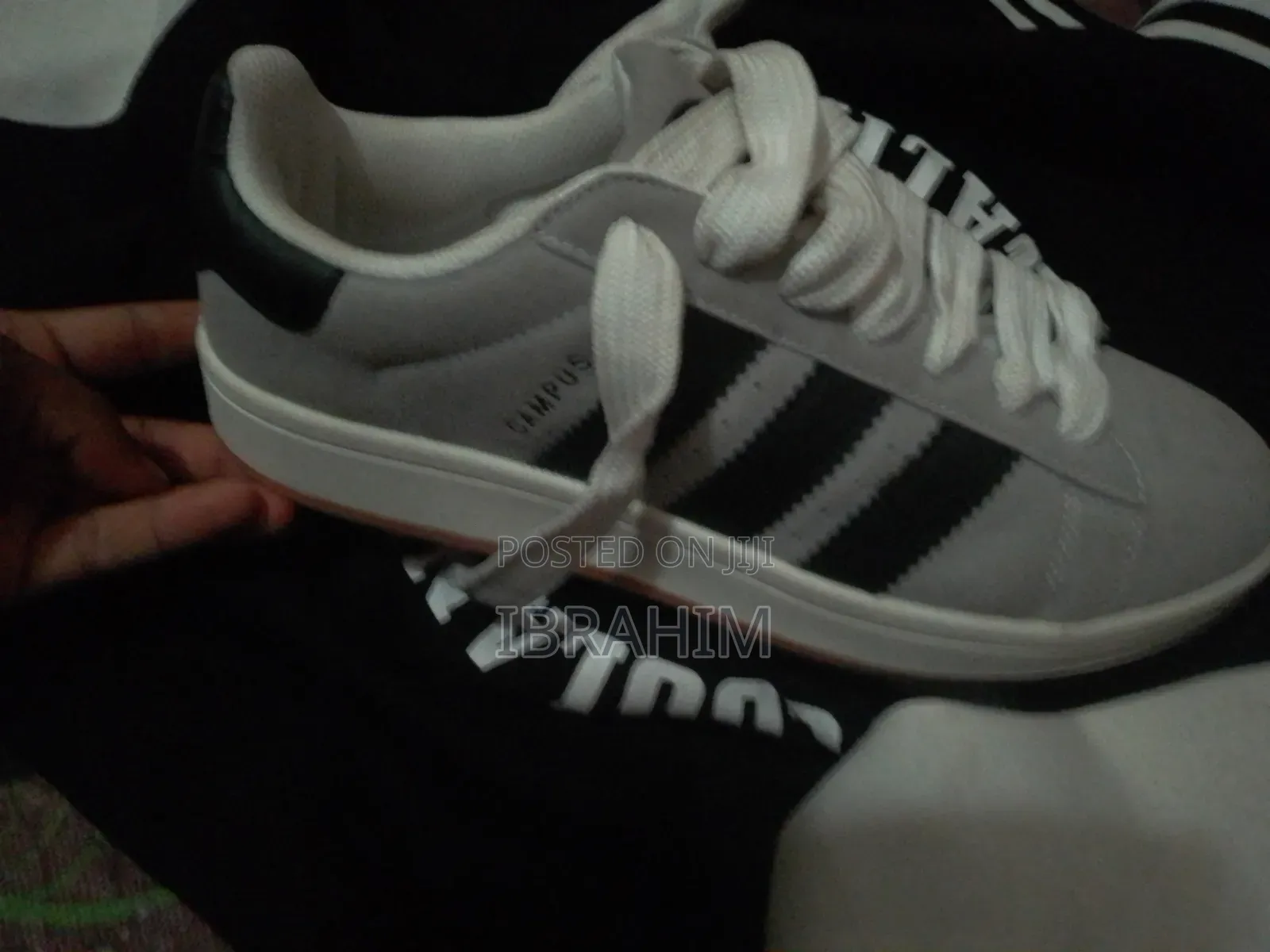 Adidas Campus