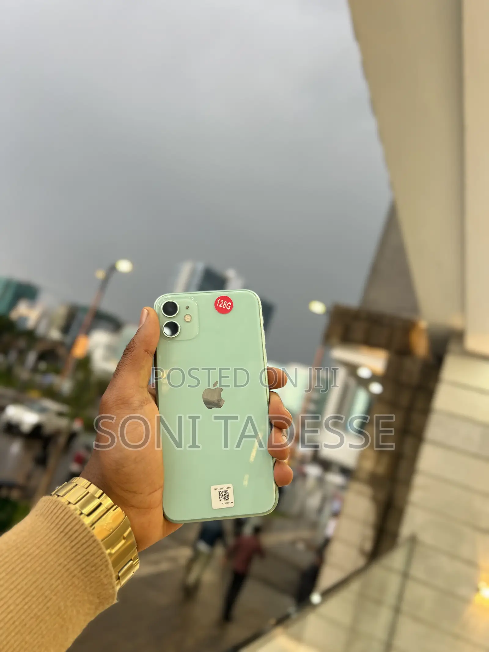 Apple iPhone 11 128 GB Green