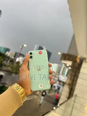 Apple iPhone 11 128 GB Green