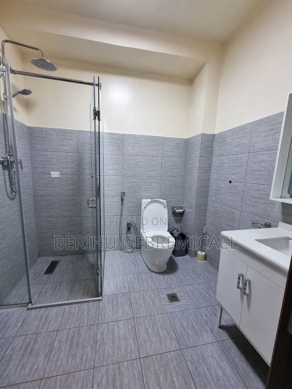 Furnished 2bdrm Apartment in Mexico, Lideta for rent