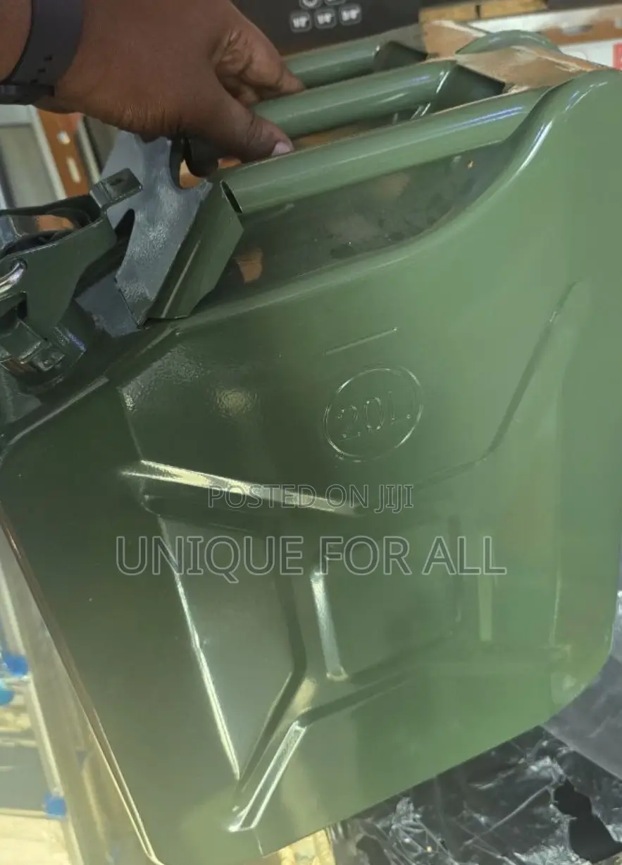 Fuel/Liquid Container
