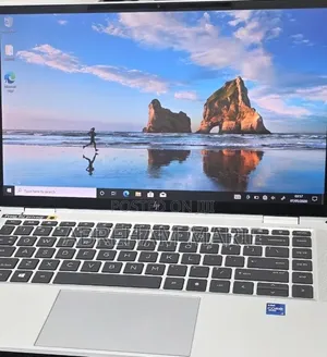 New Laptop HP EliteBook 1040 G8 16GB Intel Core i7 SSD 512GB