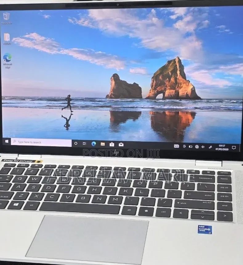 New Laptop HP EliteBook 1040 G8 16GB Intel Core i7 SSD 512GB