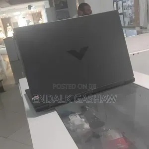 New Laptop HP Victus 16 16GB Intel Core i7 SSD 1T