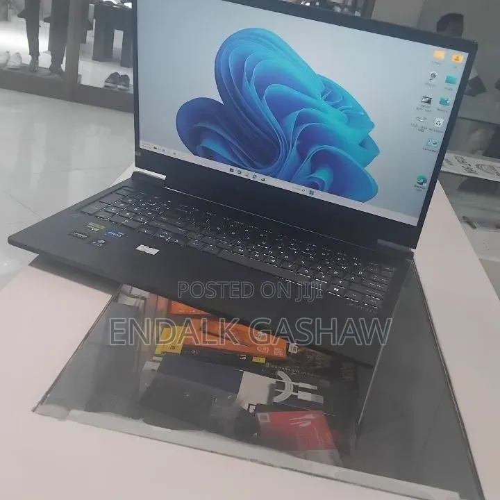 New Laptop HP Victus 16 16GB Intel Core i7 SSD 1T