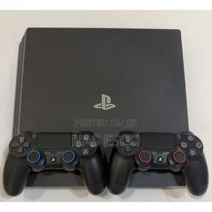PS4 Pro Jailbreak 1TB 10+ Games