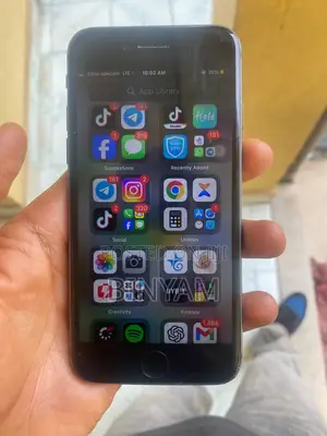 Apple iPhone 8 64 GB Black
