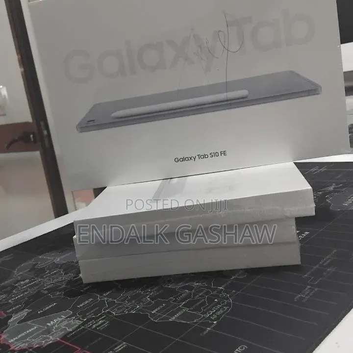 New Samsung Galaxy Tab S10 FE 128 GB