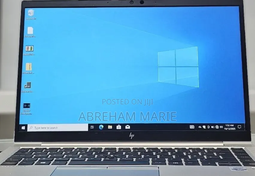 New Laptop HP EliteBook 840 G7 16GB Intel Core i5 SSD 512GB