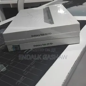New Samsung Galaxy Tab S10 FE+ 128 GB