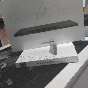 New Samsung Galaxy Tab S10 FE+ 128 GB