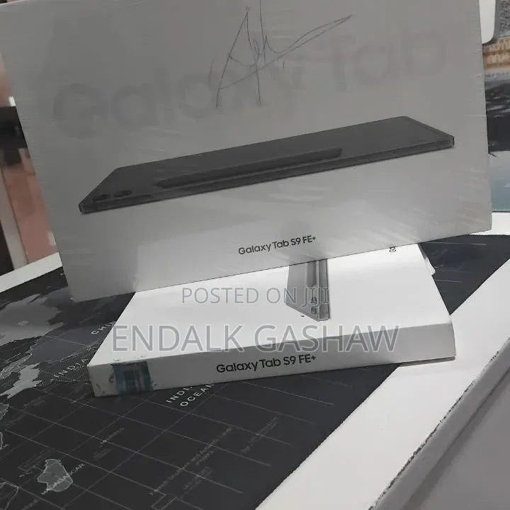 New Samsung Galaxy Tab S10 FE+ 128 GB
