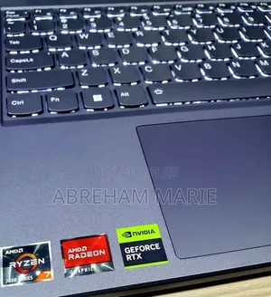 New Laptop Lenovo Legion 5 16GB AMD Ryzen 7 SSD 512GB