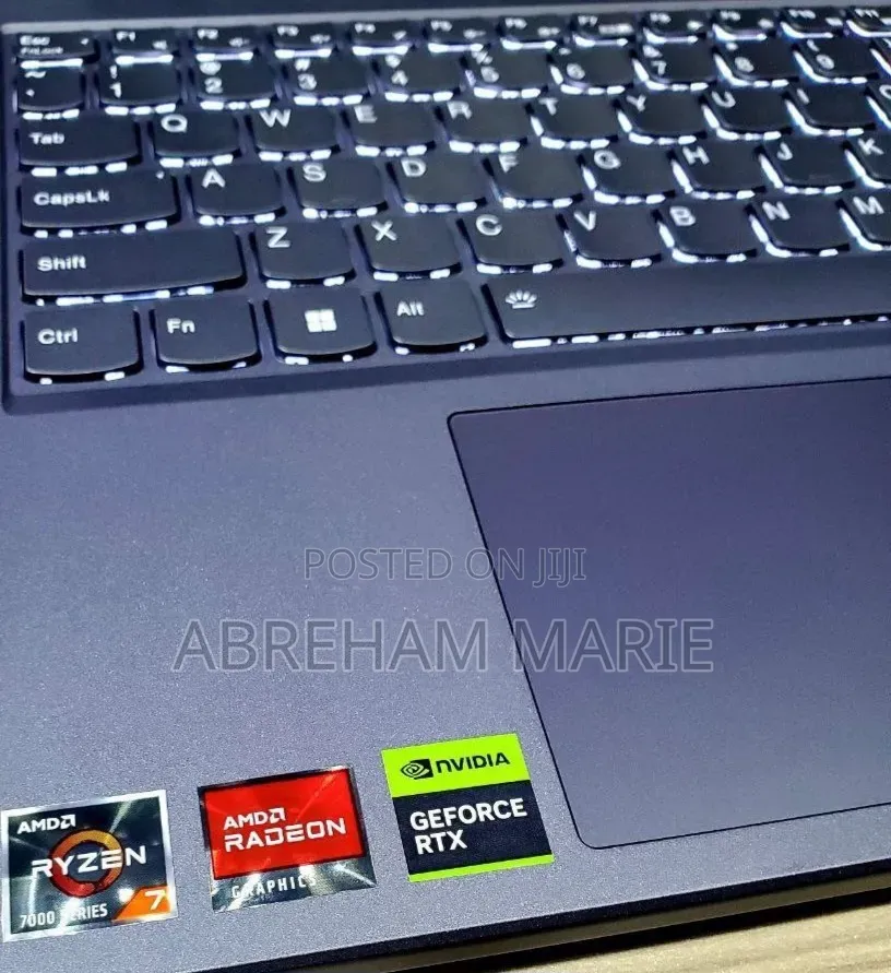 New Laptop Lenovo Legion 5 16GB AMD Ryzen 7 SSD 512GB