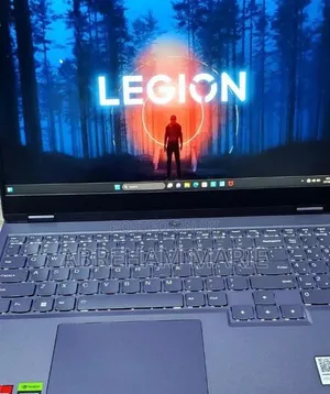 New Laptop Lenovo Legion 5 16GB AMD Ryzen 7 SSD 512GB