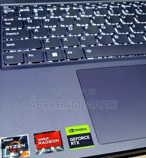 New Laptop Lenovo Legion 5 16GB AMD Ryzen 7 SSD 512GB