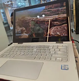 New Laptop HP Spectre X360 8GB Intel Core i5 SSD 256GB