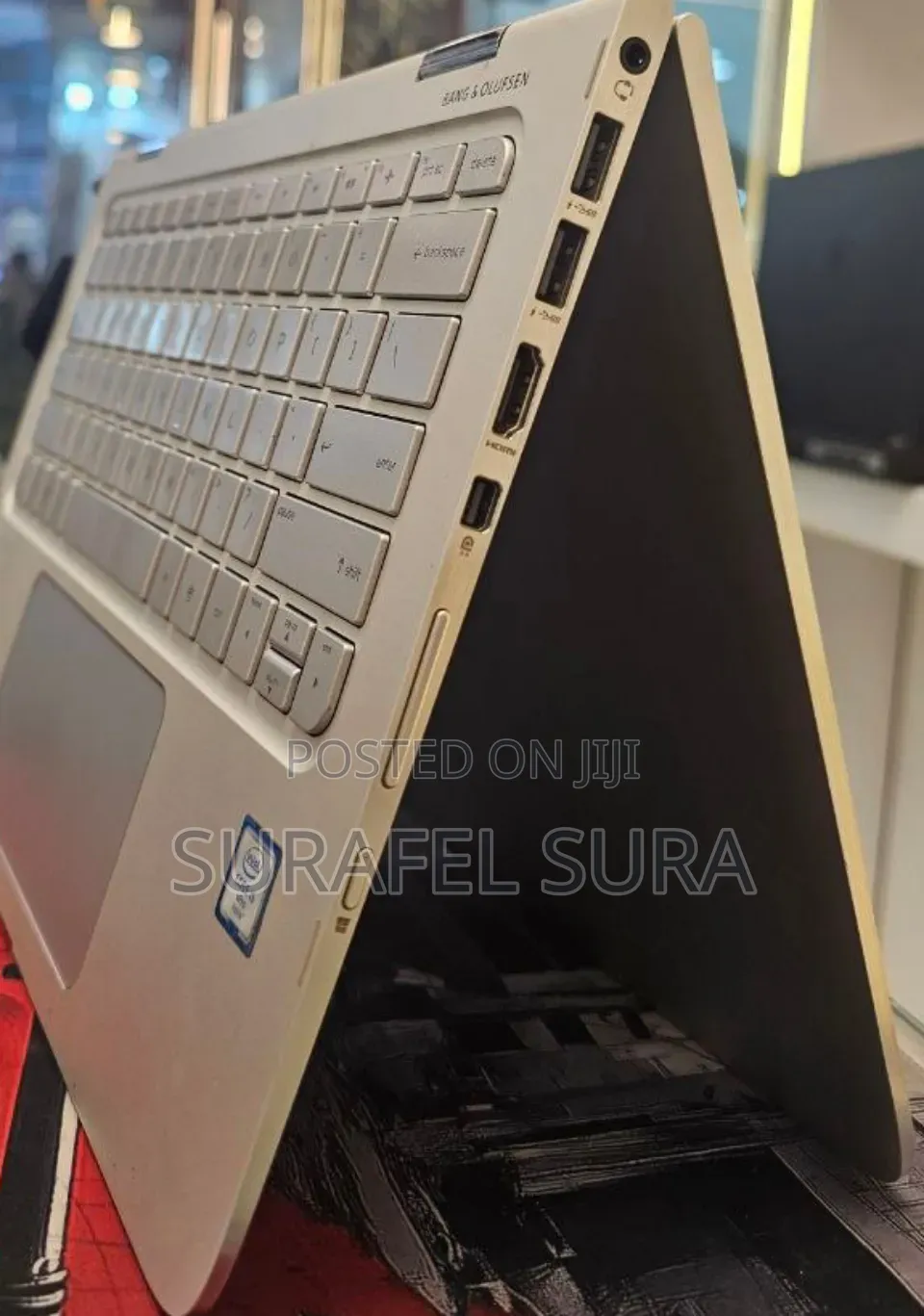 New Laptop HP Spectre X360 8GB Intel Core i5 SSD 256GB