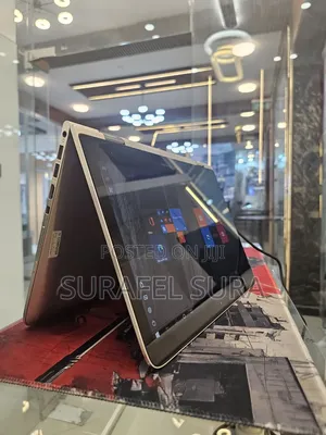 New Laptop HP Spectre X360 8GB Intel Core i5 SSD 256GB