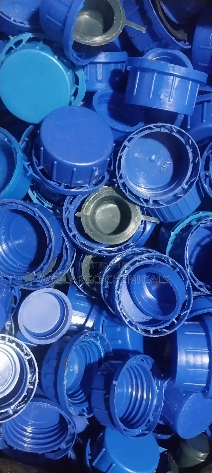 5L Jerrycan Cap With Spout