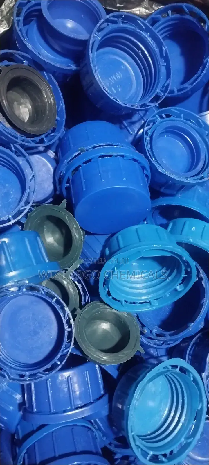 5L Jerrycan Cap With Spout