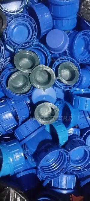 5L Jerrycan Cap With Spout