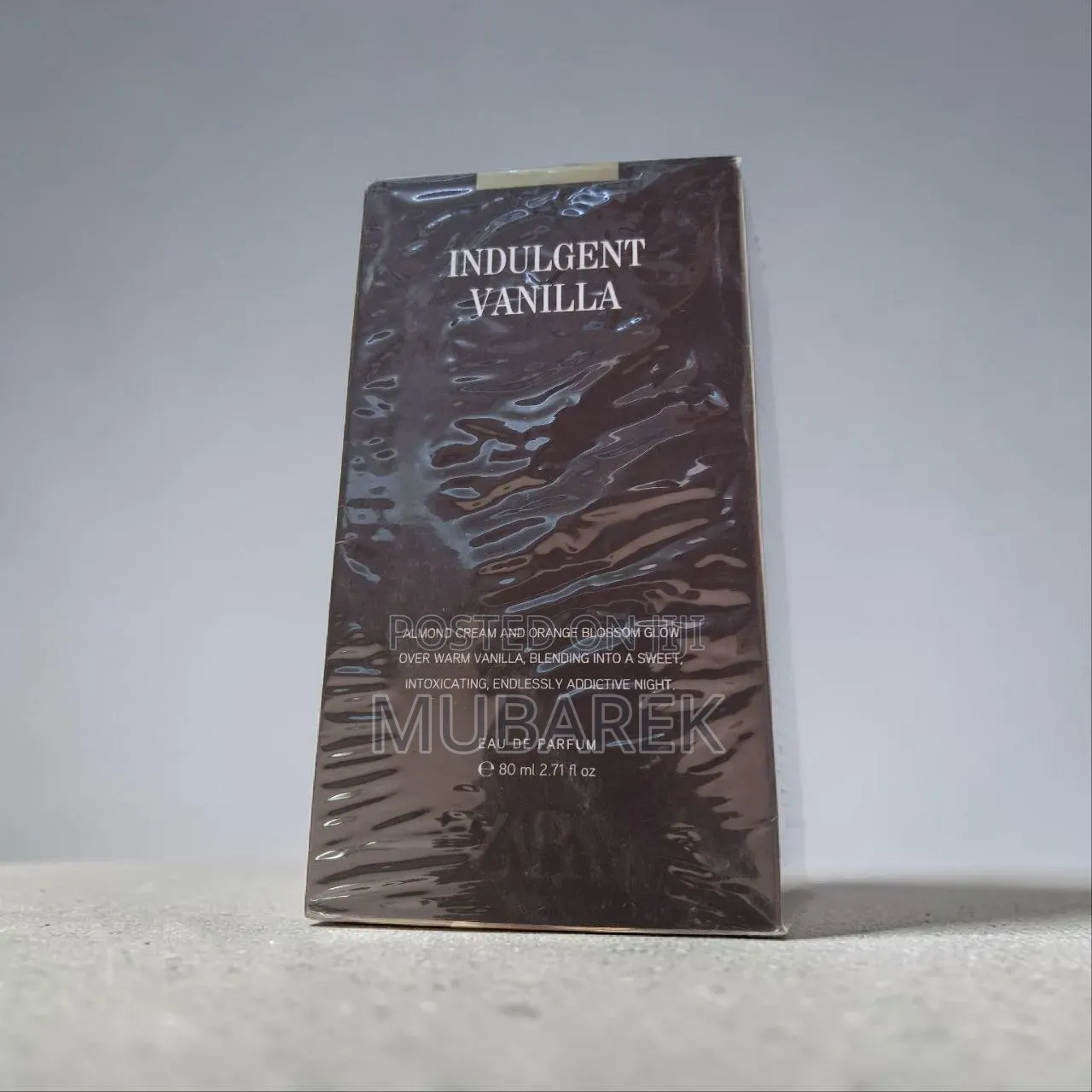 Elevate Your Fragrance Collection With Indulgent Vanilla EDP