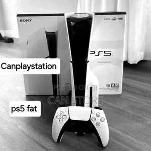 Ps5 Fat Kedamawi