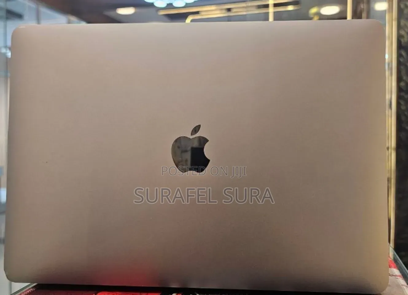New Laptop Apple MacBook Pro 2020 16GB Apple M1 SSD 256GB