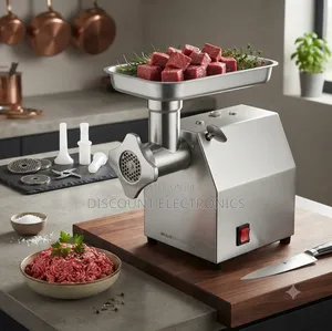 PRO Heavy-Duty Electric Meat Grinder