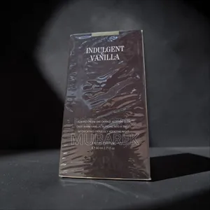 Decadent Intoxicating: Indulgent Vanilla 80ml Fragrance