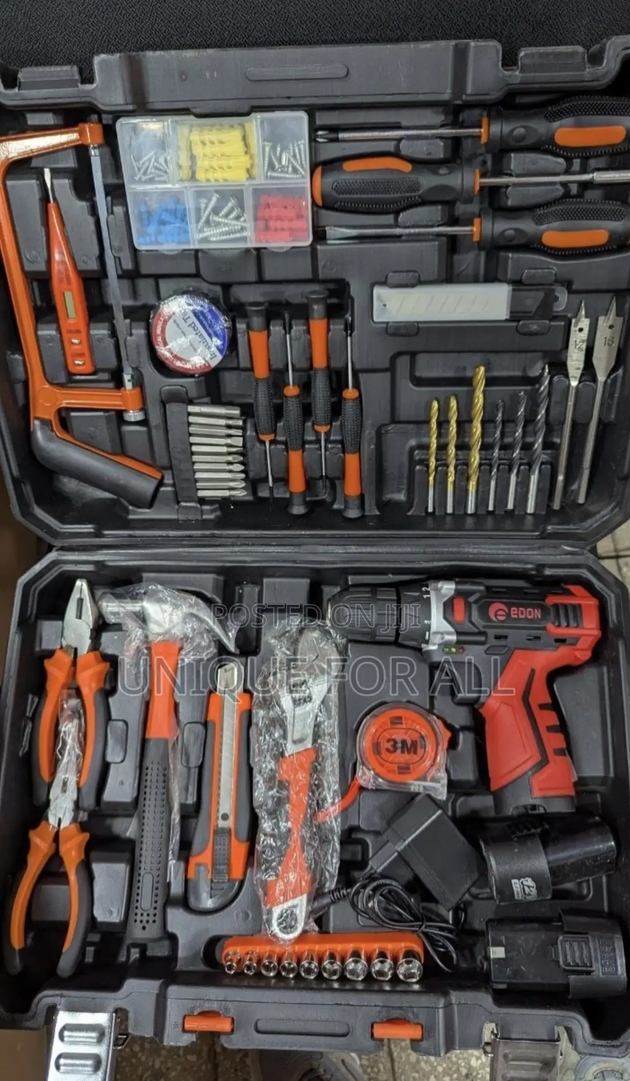 Edon 12V Cordless Drill