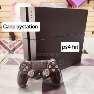 Ps4 Fat Be Kebadu Gebtual