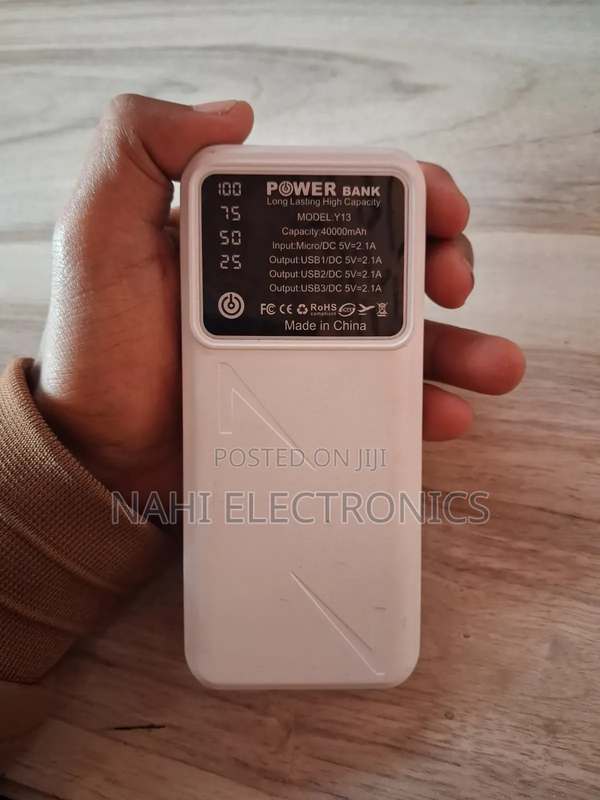 Power Bank