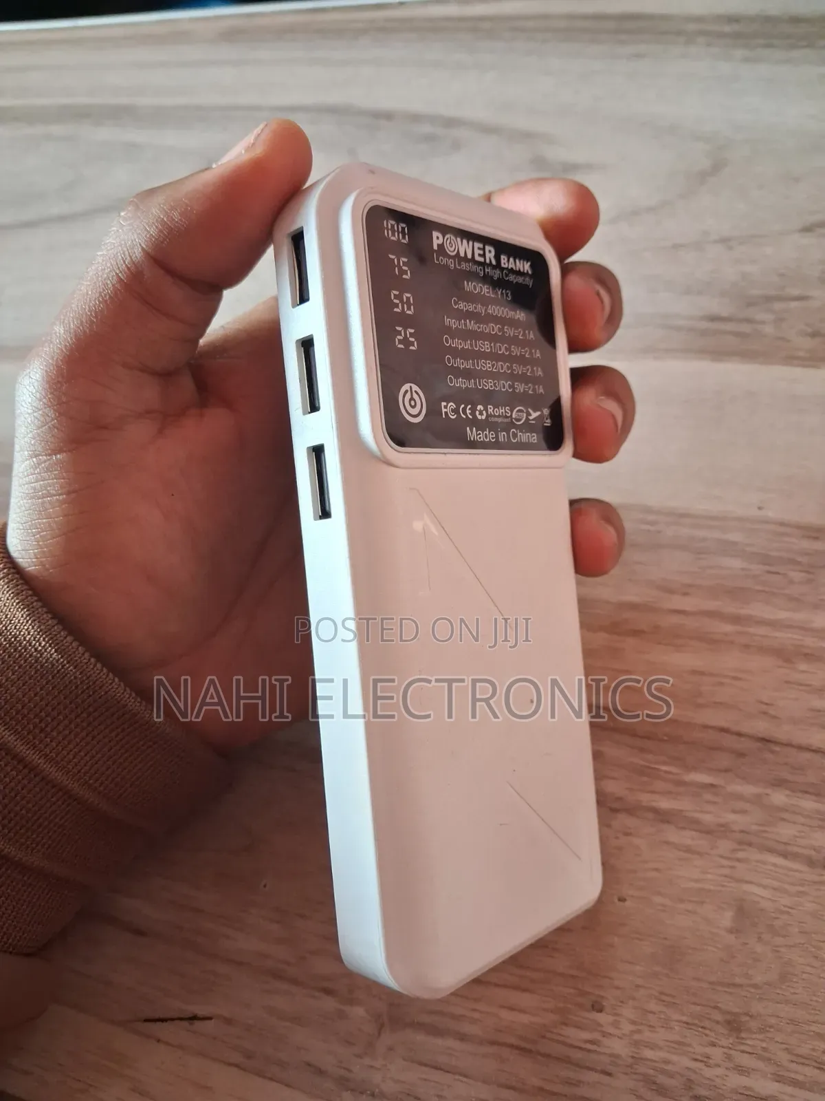 Power Bank