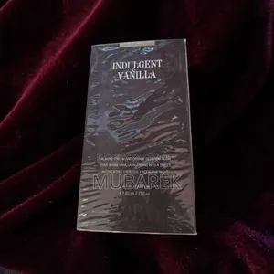 Premium Warm Vanilla Almond EDP — Unmatched Elegance