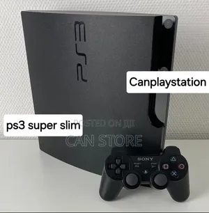 Ps3 Super Slim Yechalal