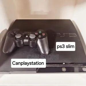 Ps3 Slim Waguan Belnal