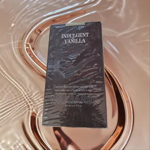 Indulgent Vanilla EDP: Luxury Fragrance for Every Night