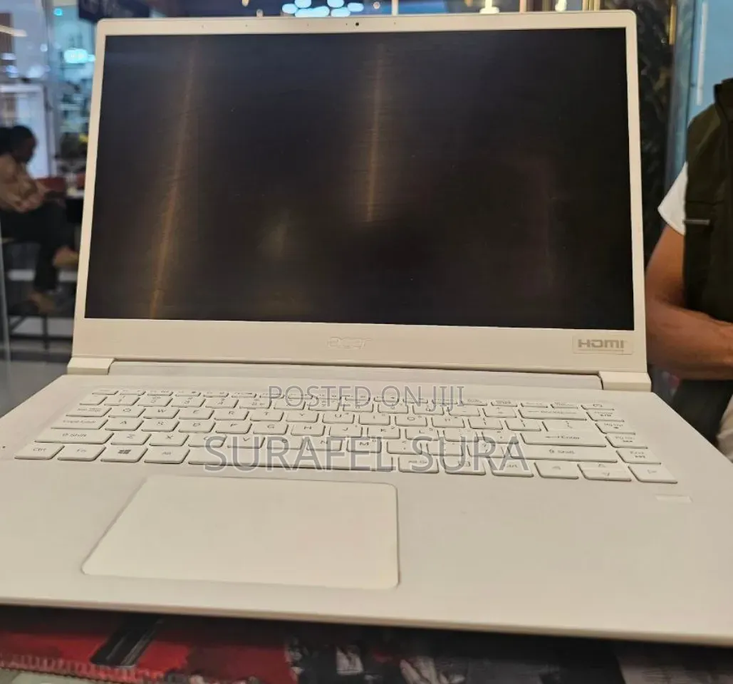 New Laptop Acer AcerNote 16GB Intel Core i7 SSD 512GB