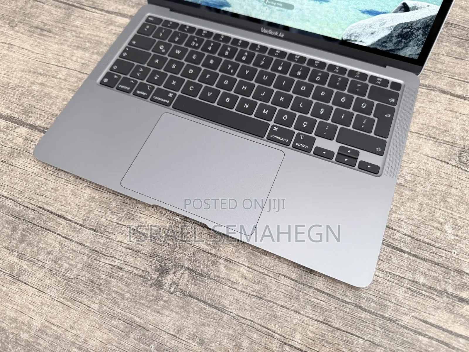 Laptop Apple MacBook Air 2020 M1 8GB Apple M1 SSD 256GB