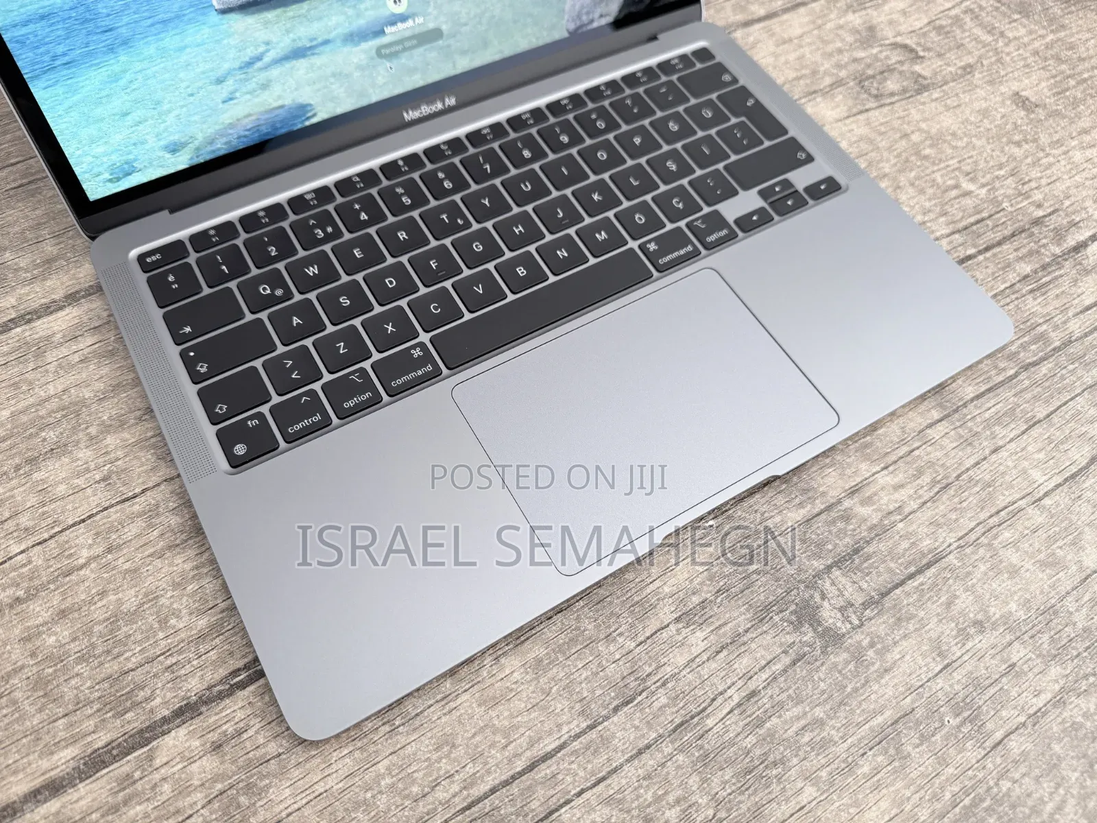 Laptop Apple MacBook Air 2020 M1 8GB Apple M1 SSD 256GB