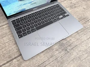 Laptop Apple MacBook Air 2020 M1 8GB Apple M1 SSD 256GB