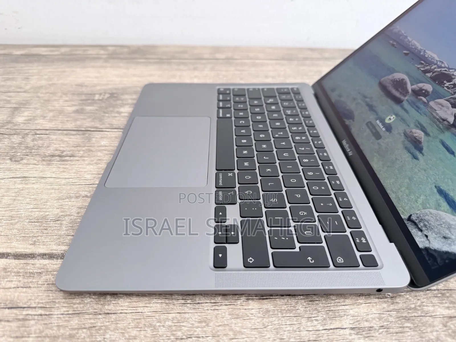 Laptop Apple MacBook Air 2020 M1 8GB Apple M1 SSD 256GB