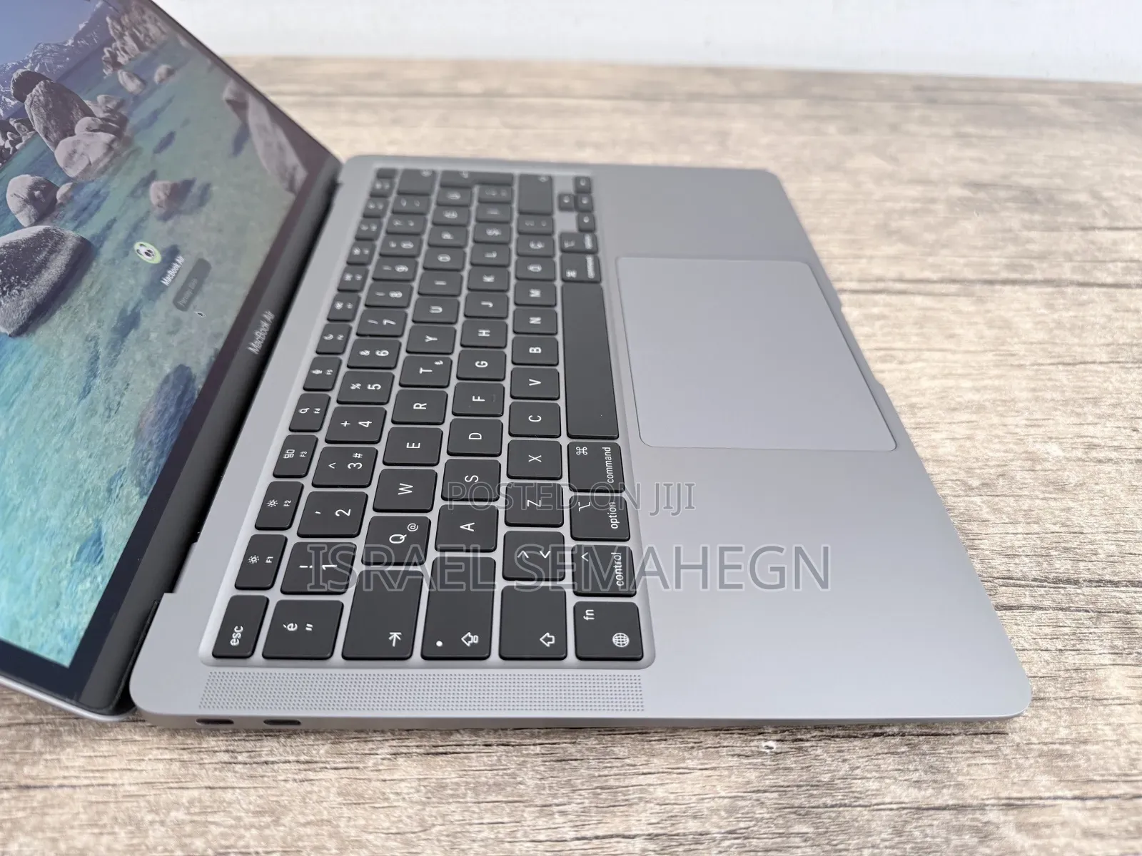 Laptop Apple MacBook Air 2020 M1 8GB Apple M1 SSD 256GB
