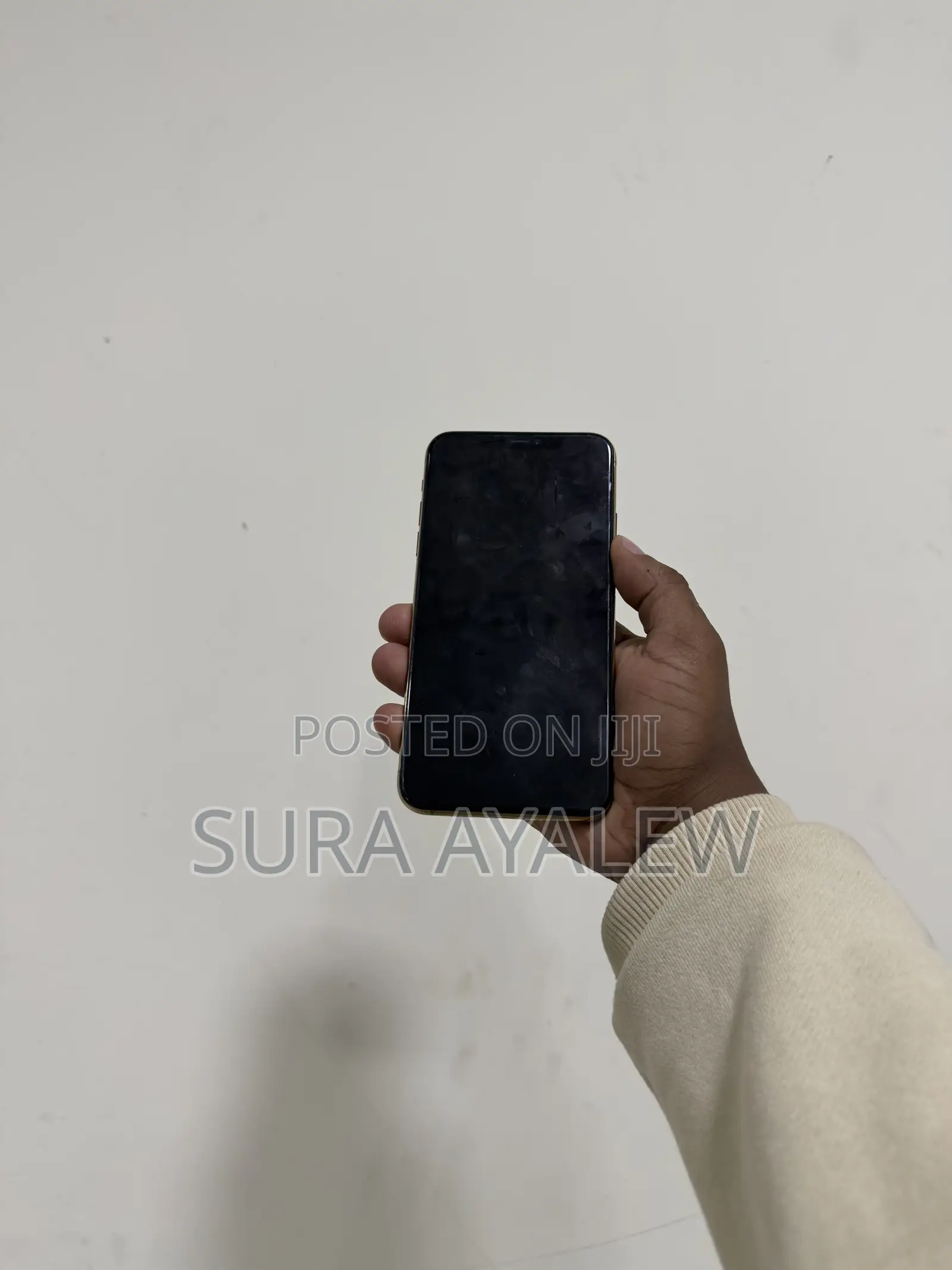 Apple iPhone 11 Pro Max 256 GB Blue