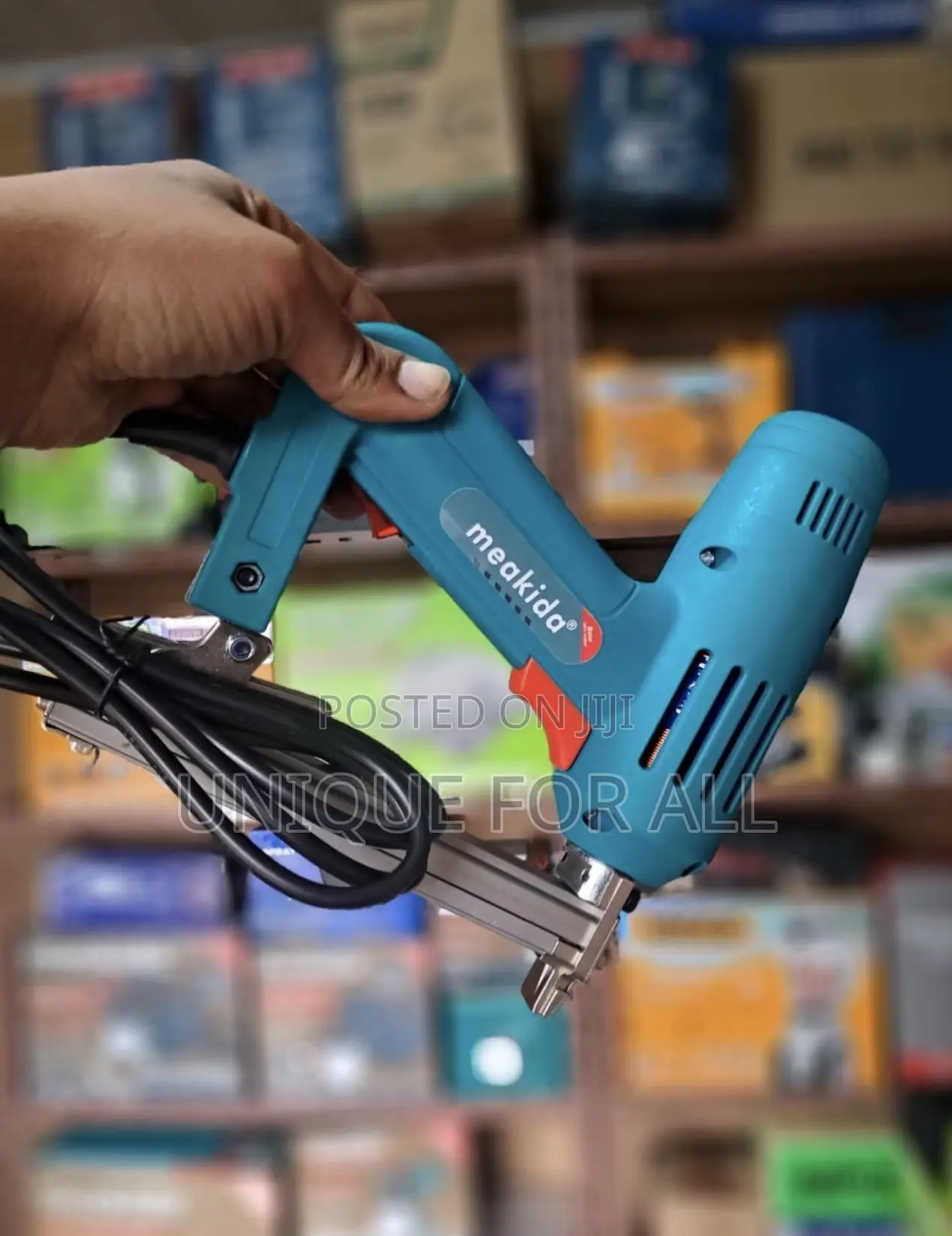 Meakida F30 Electric Nail