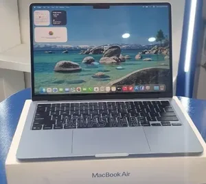 New Laptop Apple MacBook Air 2025 M4 16GB Apple M4 SSD 512GB