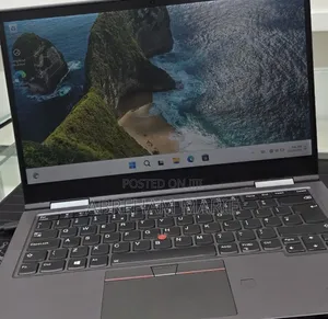 New Laptop Lenovo ThinkPad X1 Yoga 16GB Intel Core i7 SSD 512GB