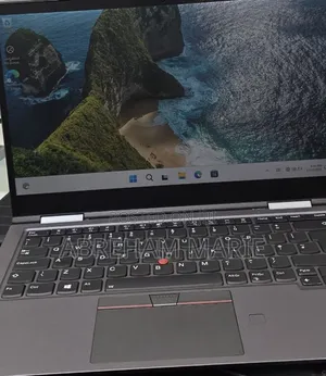 New Laptop Lenovo ThinkPad X1 Yoga 16GB Intel Core i7 SSD 512GB